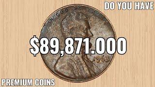 The Ultimate Penny Hunt: Top 5 Most Valuable Usa Coins To Make You A Millionaire