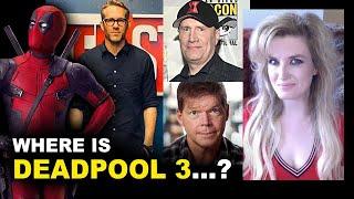 Deadpool 3 - Where is the MCU Announcement?