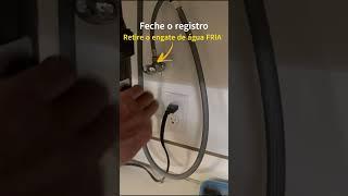 Cómo instalar un potente filtro de agua debajo del fregadero de la cocina en 1 minuto