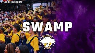 SWAMP | PVAMU Marching Storm | 2021 vs. Texas A&M University