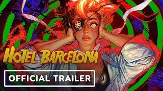 Hotel Barcelona - Official Gameplay Trailer | ID@Xbox