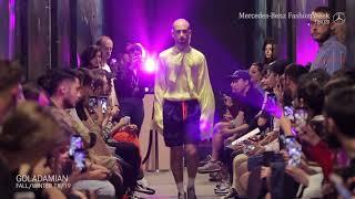 Mercedes-Benz Fashion Week Tbilisi F/W 18-19  GOLA DAMIAN