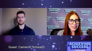 Ep 63 Confidence Creates Successful Champions with Cameron Schwartz