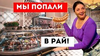 ЧТО ТАК С ЕДОЙ В РОССИИ? НАСЛАЖДАЕМСЯ ВЫБОРОМ. БАШНЯ из 1.000.000 РУБЛЕЙ.