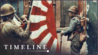 China On Film: The Rare Films That Captured The Japanese Invasion Of 1937  | Timeline