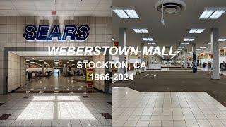 Stockton Sears Store Closing -Weberstown Mall (1966-2024) Final Day Store Tour