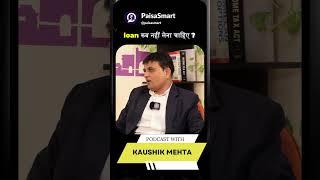 Smart borrowing tips by Mr. Kaushik Mehta (CEO, Ruloans)