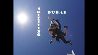 Dubai Skydiving Adventure   #SkydiveDubai #adventure  #uaeofw