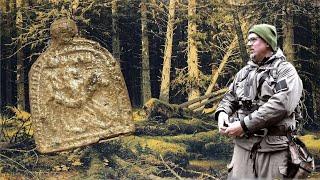 ПОД ЗАВАЛОМ ЛЕСА, НАШЕЛ В ИЮНЕ, ЧТО МЕЧТАЛ!