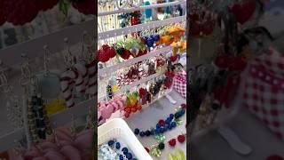 Маркет Комод #украшения #polymerclay #полимернаглина #маркет #калуга