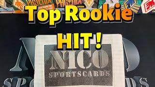 This Is Why We Open Packs! Nico Box Hits!