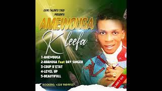 K Leefa Adahoua ft Dav Singer (Audio officiel)