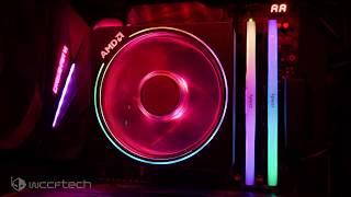 How To Remove AMD Wraith Cooler Safely