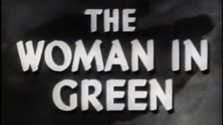 Sherlock Holmes | The Woman In Green (1945) [Thriller]