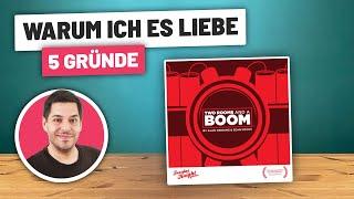 Two Rooms and a Boom: Perfektes Spiel für große Gruppen!