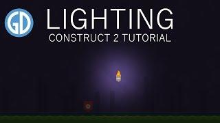 Lighting - Construct 2 Tutorial