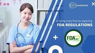 FDA (License to Operate, Certificate of Product Registration) ASSISTANCE by DV Consulting