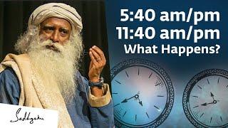 How Your Breath & Energy Changes During The Day – Sadhguru