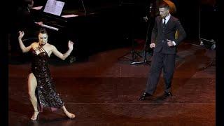 Patetico, Solo tango orquesta, Alexander Makarov & Victoria Efremova