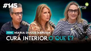 Superando a tragédia: A verdade por trás da cura | Ep. #145  | com  Maria Dulce Arruda