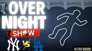 Total Meltdown! Yankees Crushed in LA