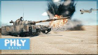 Play this TANK TO WIN | T-64 MBT (War Thunder Top Tier Gameplay)