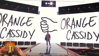 Orange Cassidy Entrance | AEW Forbidden Door | 6/25/23