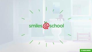 Noj qab nyob zoo smile