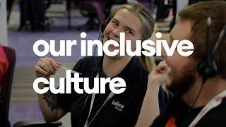 our inclusive culture at believe housing