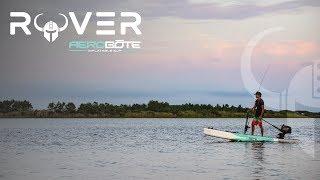 Rover Aero Motorized Inflatable Paddle Board