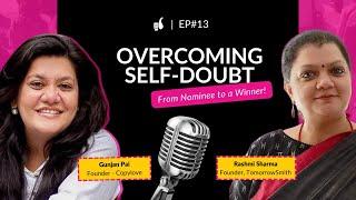 Overcoming Self-Doubt : Women Entrepreneurs