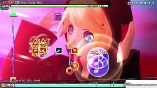 Tokyo Teddy Bear 8  - Extreme Perfect - Hatsune Miku: Project Diva Future Tone