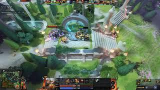 Dota 2 Techis