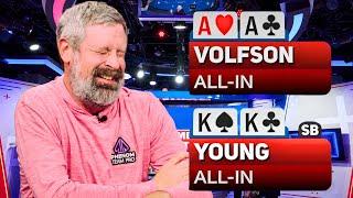 $151,700 Ultimate Sweat! Aces vs. Kings on No Gamble, No Future!