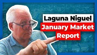 January 2023 Housing Market Report - Laguna Niguel