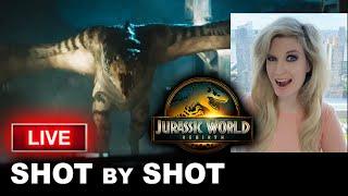 Jurassic World Rebirth Trailer 2 BREAKDOWN - Easter Eggs, Explained, Dinosaurs