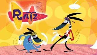 RATZ - Opening Credits - Season 1 (HD)