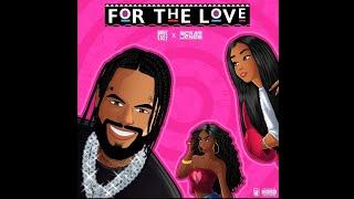 Dave East & Scram Jones - FOR THE LOVE (FULL ALBUM)