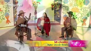 David Vega Rivera y Pilar Reyes - mi cholita