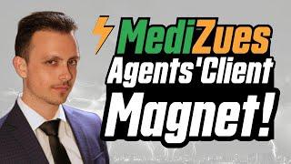 MediZues: The Ultimate Medicare Client Retention Tool For Agents!