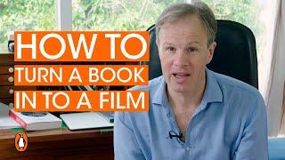 How To Turn A Book In To A Film