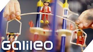 Der Erfolg der Playmobil-Figuren | Galileo | ProSieben