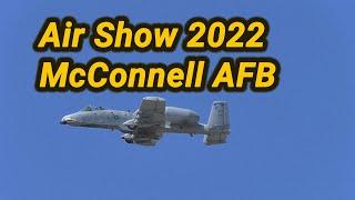 2022-09-24 Air Show at McConnell AFB Wichita KS