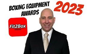 Fit2Box Boxing Equipment AWARDS 2023