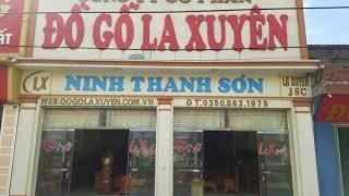 Hướng dẫn tìm  đường tới cửa hàng Đồ Gỗ La Xuyên