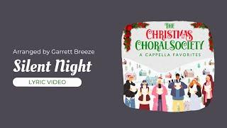 Garrett Breeze - Silent Night (Lyric Video) - Warner Chappell Production Music