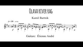 Kamil Bartnik - Olava River Rag