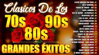 Musica De Los 80 y 90 En Ingles - Clasico De Los 1980 Exitos En Ingles - Retro Mix 1980s En Inglés