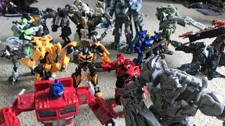 Transformers: Remastered - FINALE (Stop Motion)