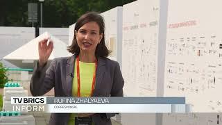 TV BRICS: BRICStrevista con Svetlana Kolesnichenko (Sub. español)